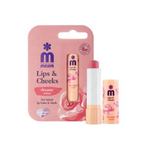 Melem balzam za usne Lips&Cheeks Ruža 4,5g