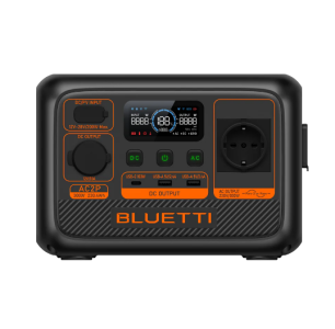 Bluetti AC2P prijenosna elektrana 300 W / 230, 4 Wh