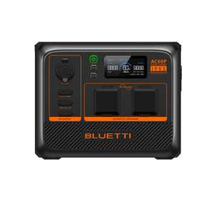 Bluetti AC60P prijenosna elektrana 600 W / 504 Wh