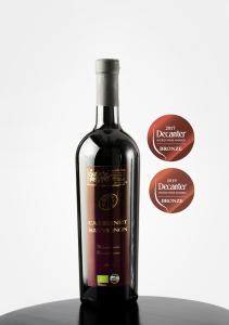 MasVin  vrhunsko vino Cabernet  Sauvignon  2019, 0,75 l