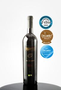 MasVin vrhunsko vino Merlot 2018, 0,75 l