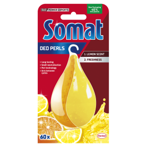 Somat Deo Pearls Lemon 60 pranja