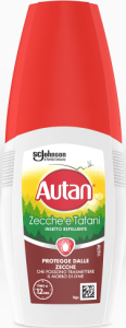 Autan® Anti Tick repelent protiv krpelja 100 ml  + GRATIS MEMORY KARTE