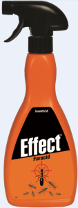 Effect Faracid 500 ml