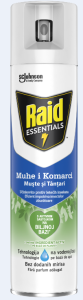 Raid® Essentials sprej protiv letećih insekata 400 ml