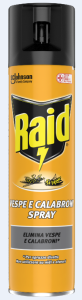 Raid® sprej ose i stršljeni 400 ml