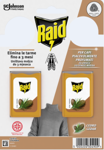 Raid® tarme Cedar