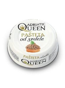 Adriatic Queen Pašteta od srdele, 95g, pakiranje 18 kom