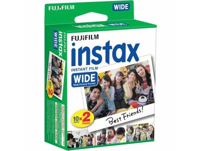 FUJI Instax Wide Twin 2x10 snimaka