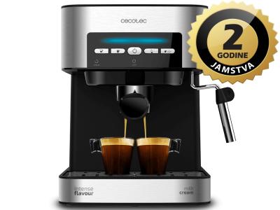 Cecotec aparat za espresso kavu Power Espresso 20 Matic