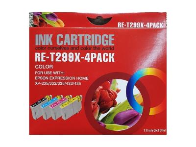 Tinta Epson T1285 Multipack, Premium G&G