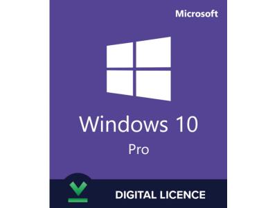 Microsoft Windows 10 Pro, ESD, legalna licenca