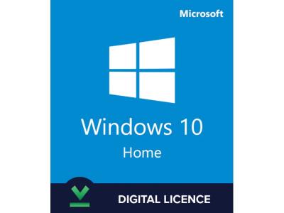 Microsoft Windows 10 Home, ESD, legalna licenca