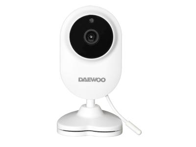 DAEWOO dječji video monitor WiFi, VOX, temp, do 300m, aplikacija DI-BM49