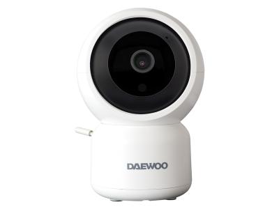 DAEWOO dječji video monitor WiFi, VOX, temp, do 300m, aplikacija DI-BM50