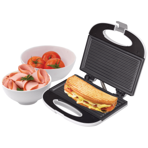 home Toster, pannini, 750 W - HG P 01