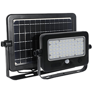 home Reflektor LED 10W sa solarnim panelom,detekcija pokreta - FLP 1100 SOLAR