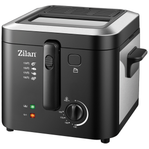 Zilan Friteza, kapacitet 2.5 l, 1600 W - ZLN0010