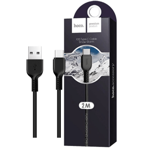 hoco. USB kabel za smartphone , USB type C, 2 met. dužina - X20 Flash type C