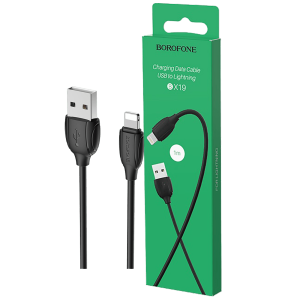 Borofone USB kabel za iPhone, Lightning, dužina 1 met. - BX19 Benefit Lightning