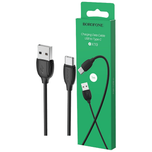 Borofone USB kabel za smartphone, type C, dužina 1 met. - BX19 Benefit type C