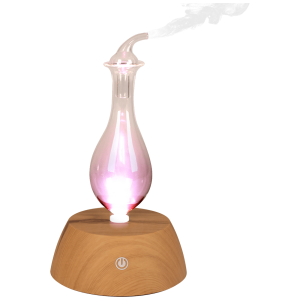 home Ultrazvučni aroma difuzor sa svjetlom, atomizer, 50 ml. - AD 15 P