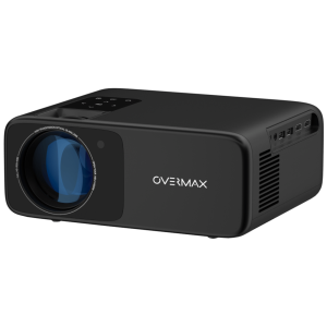 Overmax Projektor, LED, 1080p, 4500 lm, WiFi, HDMI - Multipic 4.2