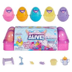 HATCHIMALS Alive set za igru -zdjela s jajima 6067404