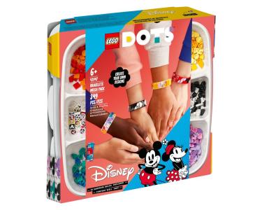 LEGO® DOTS 41947 Veliki komplet narukvica Mickey i prijatelji