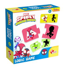 LISCIANI SPIDEY baby logika 99139