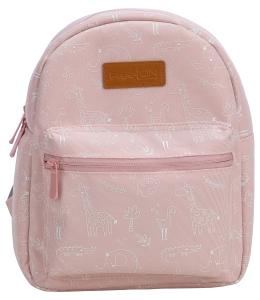FREEON nelicencirani ruksak za vrtić Small animals dusty pink 49034