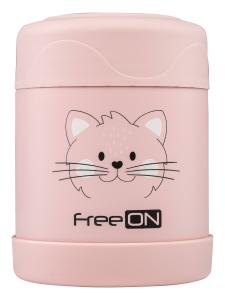 FREEON termo posuda 350 ml maca pink 380722