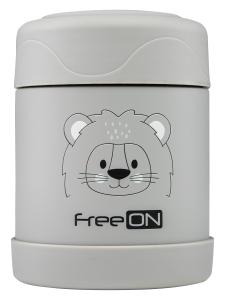 FREEON termo posuda 350 ml lav gray 380746