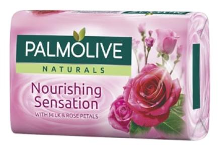 Palmolive toaletni sapun milk & rose 90g