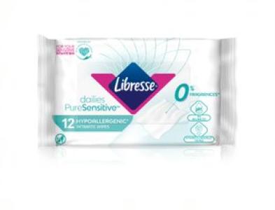 Libresse Pure Senstive intimne maramice