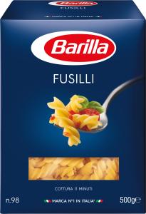 Barilla Fusilli n.98, 500 g