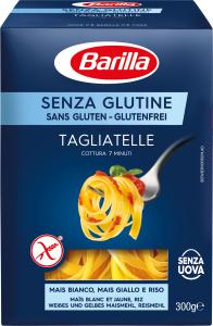 Barilla tagliatelle gluten free, 300 g