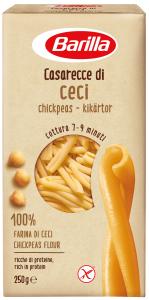 Barilla casarecce chickpeas (specijalitet od slanutka), 250 g