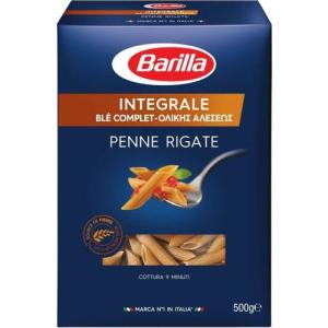 Barilla integralne pennette rigate, 500 g