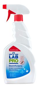 LAB PRO dezinficijens 650 ml pet