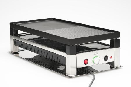 Solis 5 in 1 Table Grill za 8 stolni roštilj