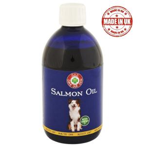 Fish4Dogs Lososovo ulje 500 ml