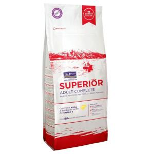 Fish4Dogs hrana za pse Superior adult, malo zrno, 1,5 kg