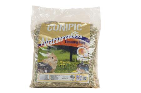 Cunipic Natur Sijeno za glodavce od mačjeg repka s nevenom 500 g