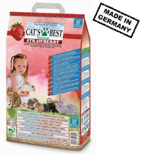 Cat's Best Stelja Universal Jagoda 10 L