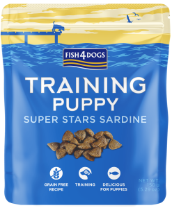 Fish4Dogs Puppy Super Stars hrana za pse Sardine 150 g