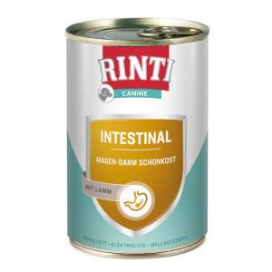 Rinti hrana za pse Intestinal, janjetina, 400 g