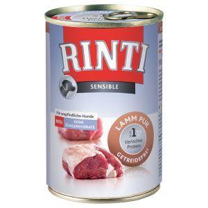 Rinti hrana za pse Sensible Pur, janjetina, 400 g