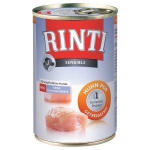 Rinti hrana za pse Sensible Pur, piletina, 400 g