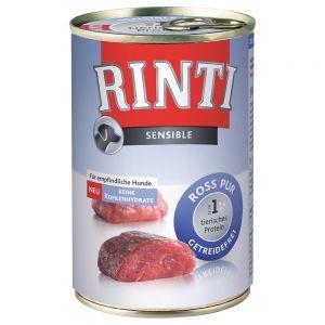 Rinti hrana za pse Sensible Pur, konjetina, 400 g